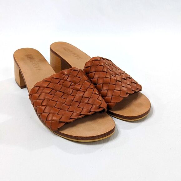 Liberte Santorini Woven Mule - Picture 7 of 9